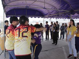 คณะสหเวชศาสตร์,ได้รับเกียรติเป็นเจ้าภาพในการจัดโครงการกายภาพบำบัดสัมพันธ์,ครั้งที่,25
