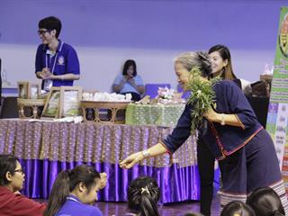 คณะสหเวชศาสตร์,ได้รับเกียรติเป็นเจ้าภาพในการจัดโครงการกายภาพบำบัดสัมพันธ์,ครั้งที่,25