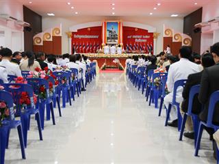 คณะศิลปศาสตร์,เป็นผู้แทนมหาวิทยาลัยพะเยา,เข้าร่วมพิธีวันพ่อขุนรามคำแหงมหาราช