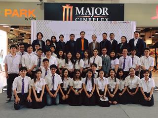 นิทรรศการแสดงวิทยานิพนธ์ทางสถาปัตยกรรม,(TECT,DOI),รุ่นที่,2