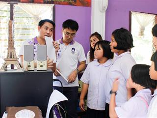 “ปันรักห้องสมุด,ปี,3”,โรงเรียนตำรวจตระเวนชายแดนเบ็ตตี้,ดูเมน,อำเภอปง,จังหวัดพะเยา,คณะศิลปศาสตร์,มหาวิทยาลัยพะเยา