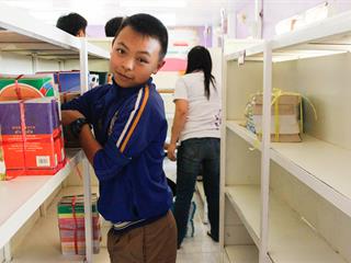 “ปันรักห้องสมุด,ปี,3”,โรงเรียนตำรวจตระเวนชายแดนเบ็ตตี้,ดูเมน,อำเภอปง,จังหวัดพะเยา,คณะศิลปศาสตร์,มหาวิทยาลัยพะเยา