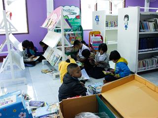 “ปันรักห้องสมุด,ปี,3”,โรงเรียนตำรวจตระเวนชายแดนเบ็ตตี้,ดูเมน,อำเภอปง,จังหวัดพะเยา,คณะศิลปศาสตร์,มหาวิทยาลัยพะเยา
