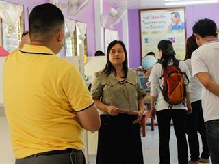 “ปันรักห้องสมุด,ปี,3”,โรงเรียนตำรวจตระเวนชายแดนเบ็ตตี้,ดูเมน,อำเภอปง,จังหวัดพะเยา,คณะศิลปศาสตร์,มหาวิทยาลัยพะเยา