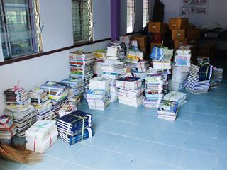 “ปันรักห้องสมุด,ปี,3”,โรงเรียนตำรวจตระเวนชายแดนเบ็ตตี้,ดูเมน,อำเภอปง,จังหวัดพะเยา,คณะศิลปศาสตร์,มหาวิทยาลัยพะเยา