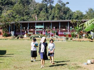 “ปันรักห้องสมุด,ปี,3”,โรงเรียนตำรวจตระเวนชายแดนเบ็ตตี้,ดูเมน,อำเภอปง,จังหวัดพะเยา,คณะศิลปศาสตร์,มหาวิทยาลัยพะเยา