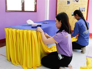 “ปันรักห้องสมุด,ปี,3”,โรงเรียนตำรวจตระเวนชายแดนเบ็ตตี้,ดูเมน,อำเภอปง,จังหวัดพะเยา,คณะศิลปศาสตร์,มหาวิทยาลัยพะเยา