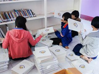 “ปันรักห้องสมุด,ปี,3”,โรงเรียนตำรวจตระเวนชายแดนเบ็ตตี้,ดูเมน,อำเภอปง,จังหวัดพะเยา,คณะศิลปศาสตร์,มหาวิทยาลัยพะเยา