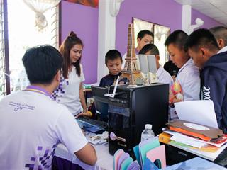 “ปันรักห้องสมุด,ปี,3”,โรงเรียนตำรวจตระเวนชายแดนเบ็ตตี้,ดูเมน,อำเภอปง,จังหวัดพะเยา,คณะศิลปศาสตร์,มหาวิทยาลัยพะเยา