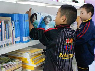 “ปันรักห้องสมุด,ปี,3”,โรงเรียนตำรวจตระเวนชายแดนเบ็ตตี้,ดูเมน,อำเภอปง,จังหวัดพะเยา,คณะศิลปศาสตร์,มหาวิทยาลัยพะเยา