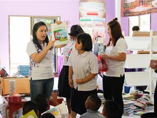 “ปันรักห้องสมุด,ปี,3”,โรงเรียนตำรวจตระเวนชายแดนเบ็ตตี้,ดูเมน,อำเภอปง,จังหวัดพะเยา,คณะศิลปศาสตร์,มหาวิทยาลัยพะเยา