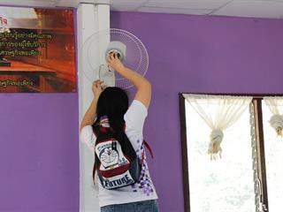 “ปันรักห้องสมุด,ปี,3”,โรงเรียนตำรวจตระเวนชายแดนเบ็ตตี้,ดูเมน,อำเภอปง,จังหวัดพะเยา,คณะศิลปศาสตร์,มหาวิทยาลัยพะเยา