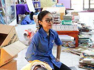 “ปันรักห้องสมุด,ปี,3”,โรงเรียนตำรวจตระเวนชายแดนเบ็ตตี้,ดูเมน,อำเภอปง,จังหวัดพะเยา,คณะศิลปศาสตร์,มหาวิทยาลัยพะเยา