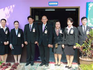 ผู้บริหารมหาวิทยาลัยพะเยา,ร่วมเฝ้าฯ,รับเสด็จสมเด็จพระเทพรัตนราชสุดา,สยามบรมราชกุมารีฯ,เนื่องในโอกาสเสด็จพระราชดำเนินทรงปฏิบัติพระราชกรณียกิจ,ณ,โรงเรียนตำรวจตระเวนชายแดน,เบ็ตตี้,ดูเมน,อำเภอปง,จังหวัดพะเยา