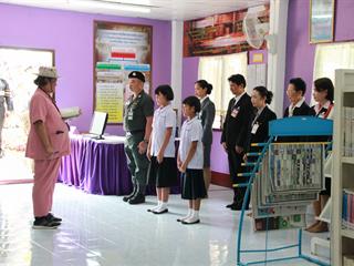 ผู้บริหารมหาวิทยาลัยพะเยา,ร่วมเฝ้าฯ,รับเสด็จสมเด็จพระเทพรัตนราชสุดา,สยามบรมราชกุมารีฯ,เนื่องในโอกาสเสด็จพระราชดำเนินทรงปฏิบัติพระราชกรณียกิจ,ณ,โรงเรียนตำรวจตระเวนชายแดน,เบ็ตตี้,ดูเมน,อำเภอปง,จังหวัดพะเยา