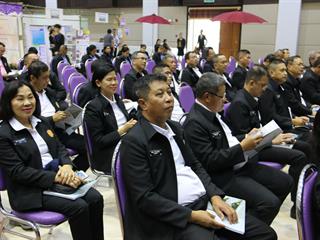 ต้อนรับคณาจารย์และนักศึกษาวิทยาลัยป้องกันราชอาณาจักร,หลักสูตรการป้องกันราชอาณาจักร,(วปอ.),รุ่นที่,60