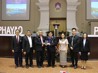 ต้อนรับคณาจารย์และนักศึกษาวิทยาลัยป้องกันราชอาณาจักร,หลักสูตรการป้องกันราชอาณาจักร,(วปอ.),รุ่นที่,60