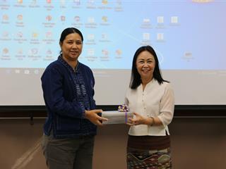 โครงการสัมมนาอาจารย์ที่ปรึกษาวิทยานิพนธ์,และอาจารย์ที่ปรึกษาการศึกษาค้นคว้าด้วยตนเอง,