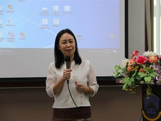 โครงการสัมมนาอาจารย์ที่ปรึกษาวิทยานิพนธ์,และอาจารย์ที่ปรึกษาการศึกษาค้นคว้าด้วยตนเอง,