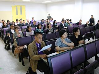 โครงการสัมมนาอาจารย์ที่ปรึกษาวิทยานิพนธ์,และอาจารย์ที่ปรึกษาการศึกษาค้นคว้าด้วยตนเอง,