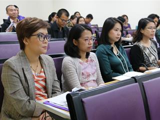 โครงการสัมมนาอาจารย์ที่ปรึกษาวิทยานิพนธ์,และอาจารย์ที่ปรึกษาการศึกษาค้นคว้าด้วยตนเอง,