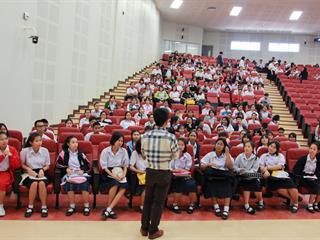 คณะศิลปศาสตร์,มหาวิทยาลัยพะเยา,ต้อนรับนักเรียนสอบสัมภาษณ์โครงการรับตรง,10%