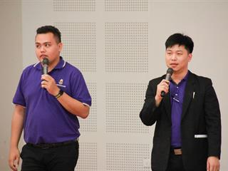 คณะศิลปศาสตร์,มหาวิทยาลัยพะเยา,ต้อนรับนักเรียนสอบสัมภาษณ์โครงการรับตรง,10%