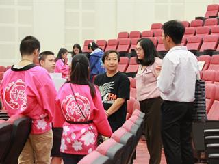คณะศิลปศาสตร์,มหาวิทยาลัยพะเยา,ต้อนรับนักเรียนสอบสัมภาษณ์โครงการรับตรง,10%