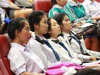 คณะศิลปศาสตร์,มหาวิทยาลัยพะเยา,ต้อนรับนักเรียนสอบสัมภาษณ์โครงการรับตรง,10%