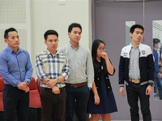 คณะศิลปศาสตร์,มหาวิทยาลัยพะเยา,ต้อนรับนักเรียนสอบสัมภาษณ์โครงการรับตรง,10%