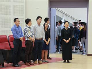 คณะศิลปศาสตร์,มหาวิทยาลัยพะเยา,ต้อนรับนักเรียนสอบสัมภาษณ์โครงการรับตรง,10%