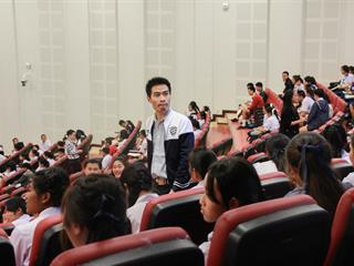 คณะศิลปศาสตร์,มหาวิทยาลัยพะเยา,ต้อนรับนักเรียนสอบสัมภาษณ์โครงการรับตรง,10%