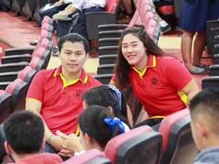 คณะศิลปศาสตร์,มหาวิทยาลัยพะเยา,ต้อนรับนักเรียนสอบสัมภาษณ์โครงการรับตรง,10%