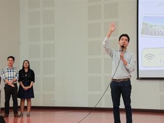 คณะศิลปศาสตร์,มหาวิทยาลัยพะเยา,ต้อนรับนักเรียนสอบสัมภาษณ์โครงการรับตรง,10%