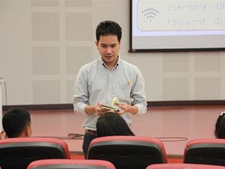 คณะศิลปศาสตร์,มหาวิทยาลัยพะเยา,ต้อนรับนักเรียนสอบสัมภาษณ์โครงการรับตรง,10%