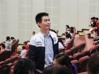 คณะศิลปศาสตร์,มหาวิทยาลัยพะเยา,ต้อนรับนักเรียนสอบสัมภาษณ์โครงการรับตรง,10%