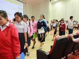 คณะศิลปศาสตร์,มหาวิทยาลัยพะเยา,ต้อนรับนักเรียนสอบสัมภาษณ์โครงการรับตรง,10%