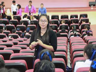 คณะศิลปศาสตร์,มหาวิทยาลัยพะเยา,ต้อนรับนักเรียนสอบสัมภาษณ์โครงการรับตรง,10%