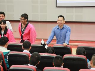 คณะศิลปศาสตร์,มหาวิทยาลัยพะเยา,ต้อนรับนักเรียนสอบสัมภาษณ์โครงการรับตรง,10%