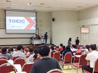 ติวสอบ,TOEIC,ครั้งที่,2,สาขาวิชาภาษาอังกฤษ,คณะศิลปศาสตร์,มหาวิทยาลัยพะเยา