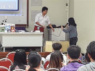 ติวสอบ,TOEIC,ครั้งที่,2,สาขาวิชาภาษาอังกฤษ,คณะศิลปศาสตร์,มหาวิทยาลัยพะเยา
