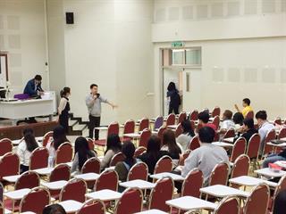ติวสอบ,TOEIC,ครั้งที่,2,สาขาวิชาภาษาอังกฤษ,คณะศิลปศาสตร์,มหาวิทยาลัยพะเยา