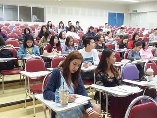ติวสอบ,TOEIC,ครั้งที่,2,สาขาวิชาภาษาอังกฤษ,คณะศิลปศาสตร์,มหาวิทยาลัยพะเยา