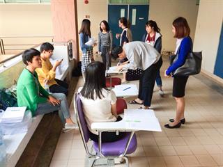 ติวสอบ,TOEIC,ครั้งที่,2,สาขาวิชาภาษาอังกฤษ,คณะศิลปศาสตร์,มหาวิทยาลัยพะเยา