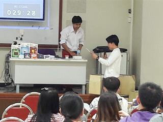 ติวสอบ,TOEIC,ครั้งที่,2,สาขาวิชาภาษาอังกฤษ,คณะศิลปศาสตร์,มหาวิทยาลัยพะเยา