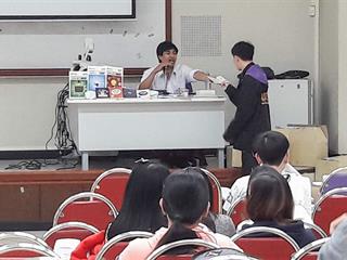 ติวสอบ,TOEIC,ครั้งที่,2,สาขาวิชาภาษาอังกฤษ,คณะศิลปศาสตร์,มหาวิทยาลัยพะเยา