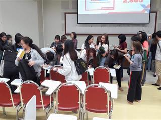 ติวสอบ,TOEIC,ครั้งที่,2,สาขาวิชาภาษาอังกฤษ,คณะศิลปศาสตร์,มหาวิทยาลัยพะเยา