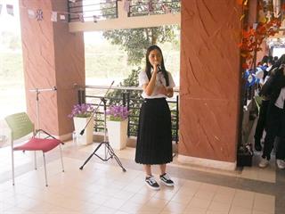 เทศกาลวัฒนธรรมฝรั่งเศส-อังกฤษ(Frenglish,Day),คณะศิลปศาสตร์,มหาวิทยาลัยพะเยา