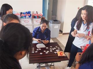 เทศกาลวัฒนธรรมฝรั่งเศส-อังกฤษ(Frenglish,Day),คณะศิลปศาสตร์,มหาวิทยาลัยพะเยา