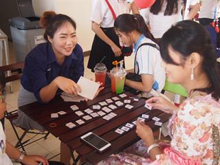 เทศกาลวัฒนธรรมฝรั่งเศส-อังกฤษ(Frenglish,Day),คณะศิลปศาสตร์,มหาวิทยาลัยพะเยา